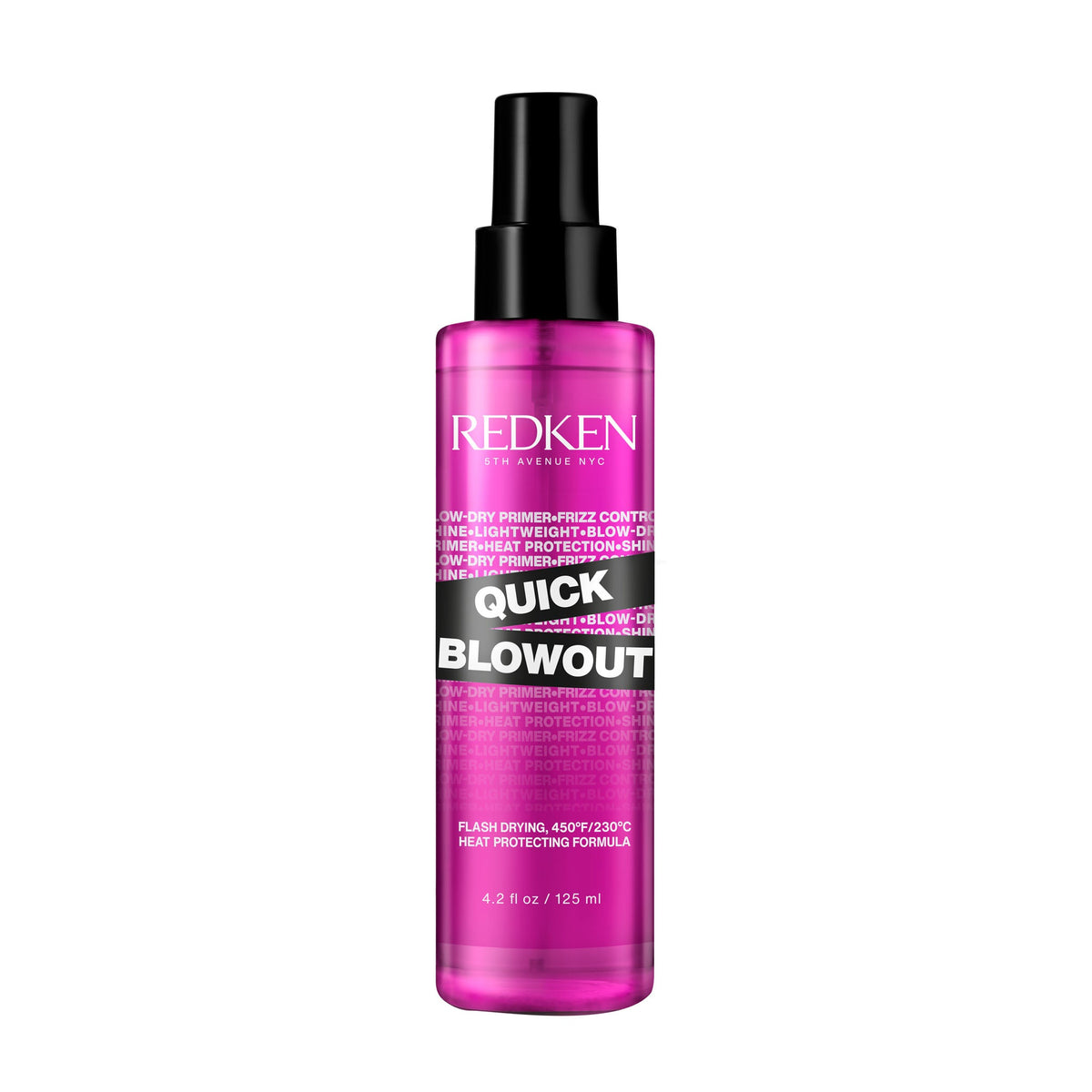 Quick Blowout Hair Protecting Spray