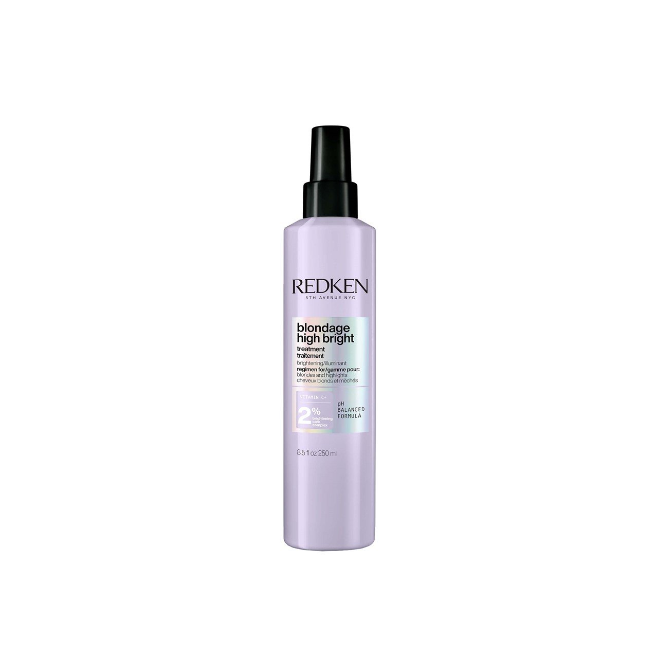 BLANDAGE HIGH BRIGHT TREATMENT