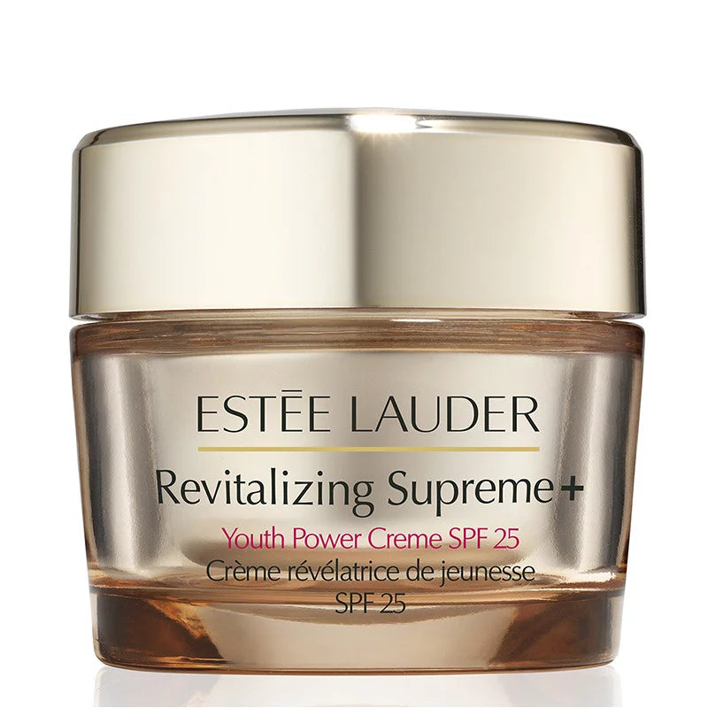 REVITALIZING SUPREME+ cream SPF25
