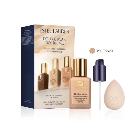 Double Wear Foundation Case