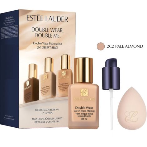 Double Wear Foundation Case