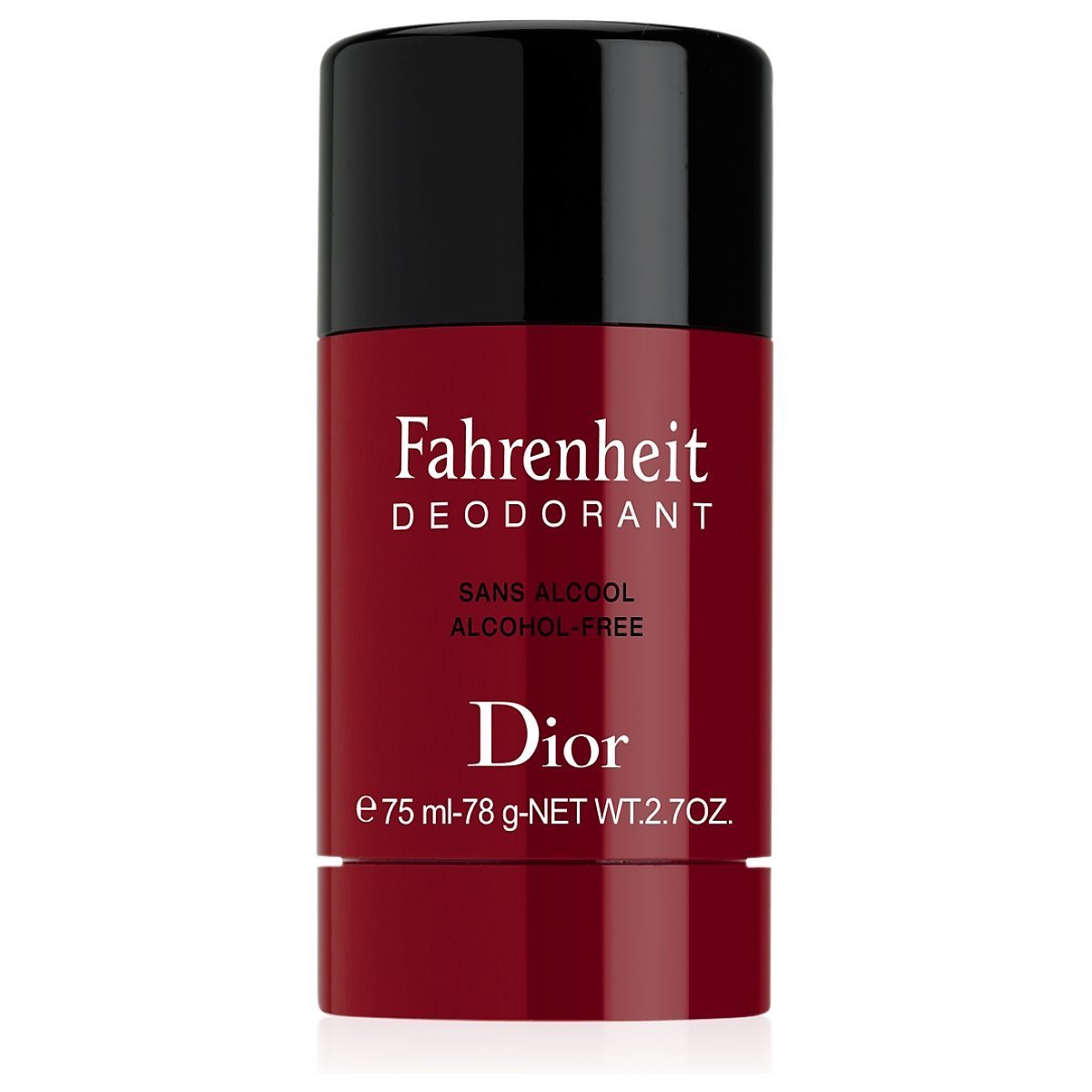 Fahrenheit deodorant stick