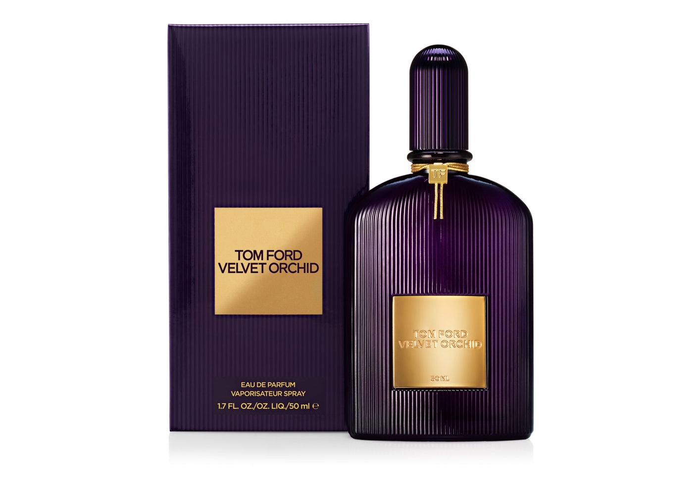 Velvet Orchid Eau De Parfum Spray