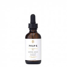 REJUVENATING OIL FOR DRY TO DAMAGED HAIR & SCALP