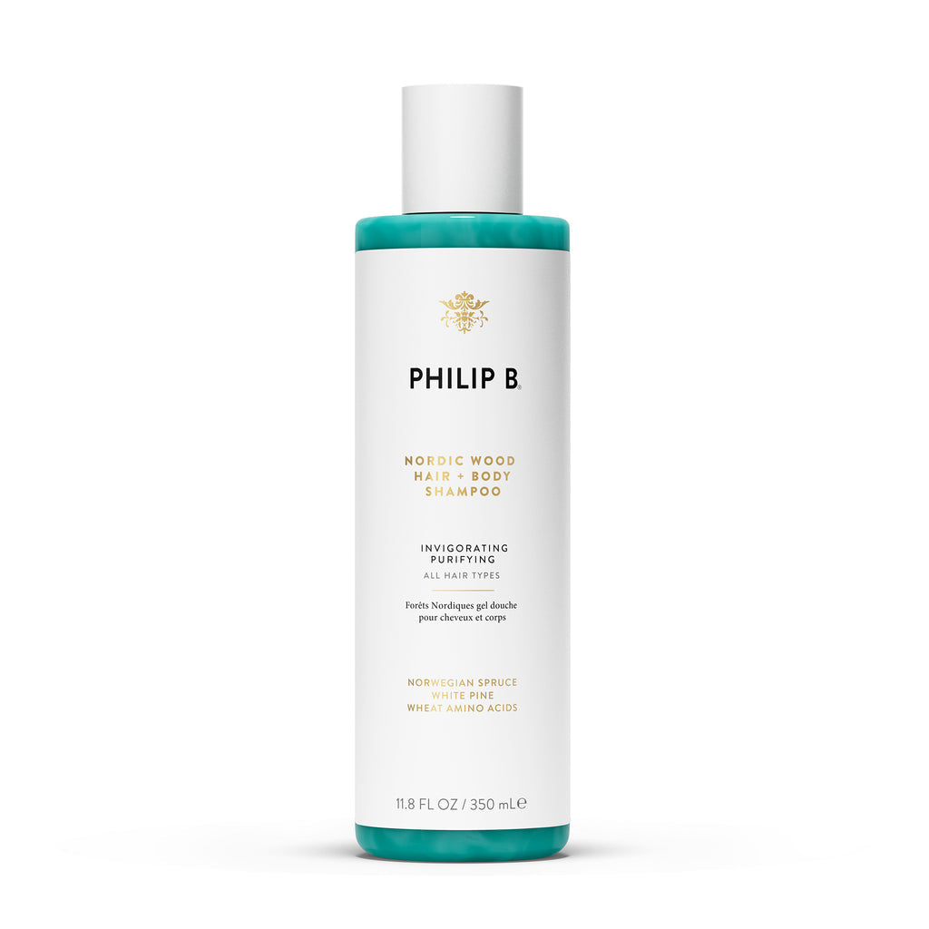 Nordic Wood Hair & Body Shampoo