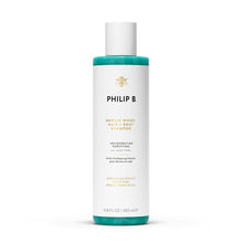 Nordic Wood Hair & Body Shampoo