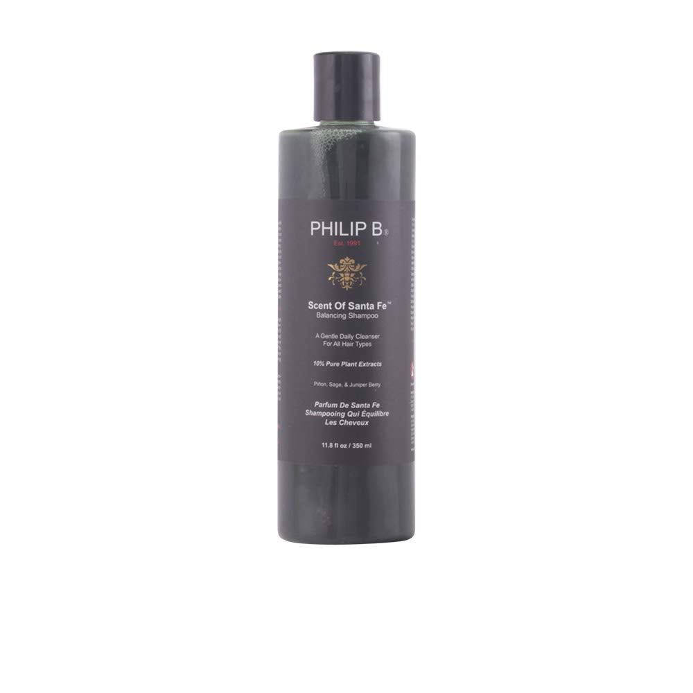 SCENT OF SANTA FE balancing shampoo
