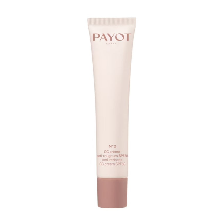 Creme No 2 CC Cream Anti-Redness Correcting Care SPF