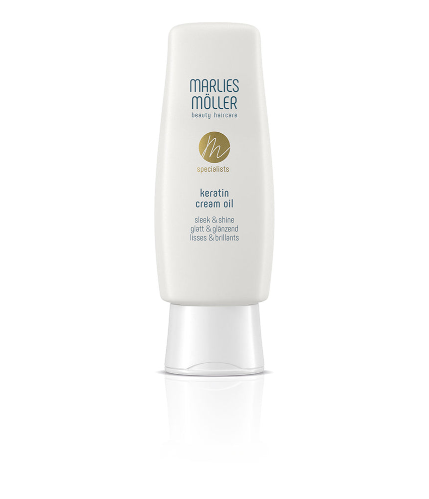 Keratin Cream Oil
