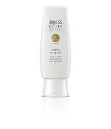 Keratin Cream Oil