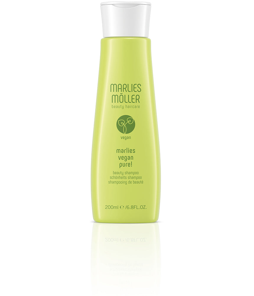 Vegan Pure Shampoo