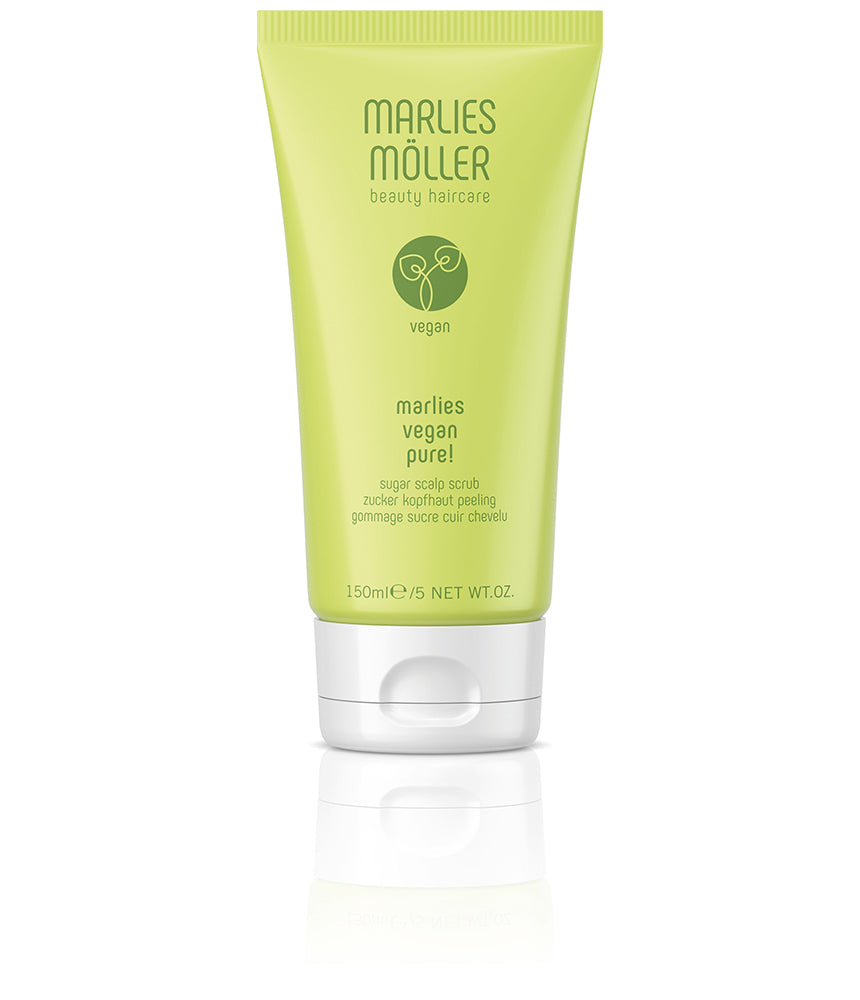 VEGAN PURE scalp scrub