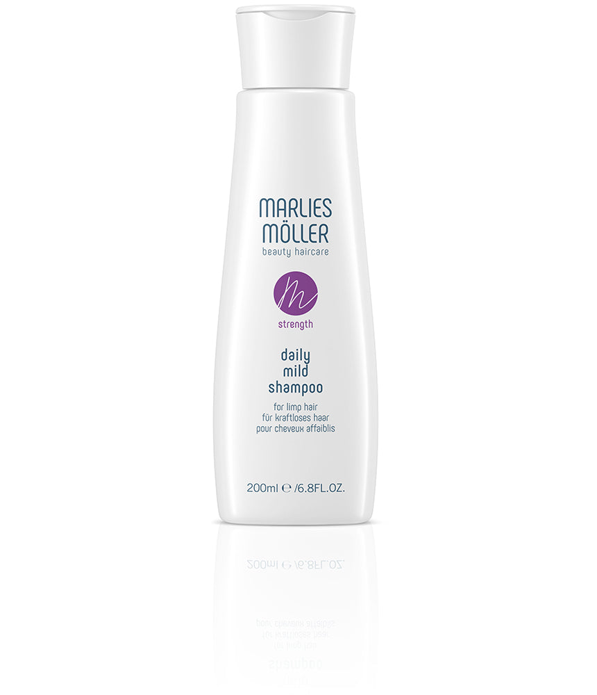 Strength Daily Mild Shampoo