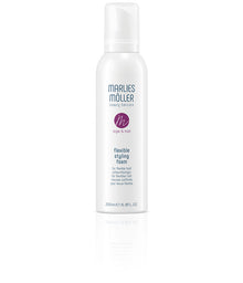 Flexible styling styling foam