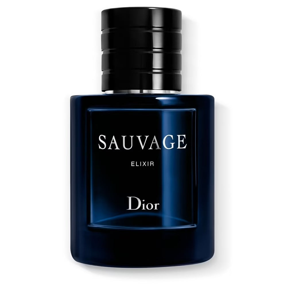 Sauvage elixir spray perfume