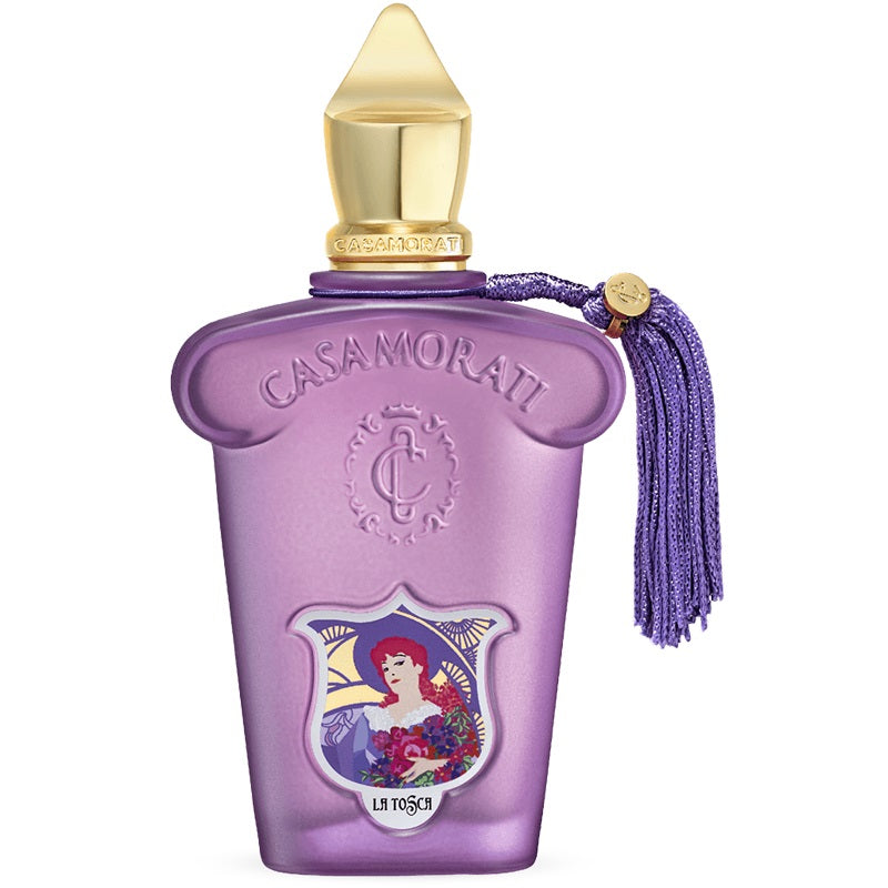 Casamorati 1888 la tosca perfumed water