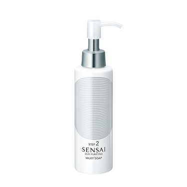 SILKY PURIFYING milky soap 150 ml