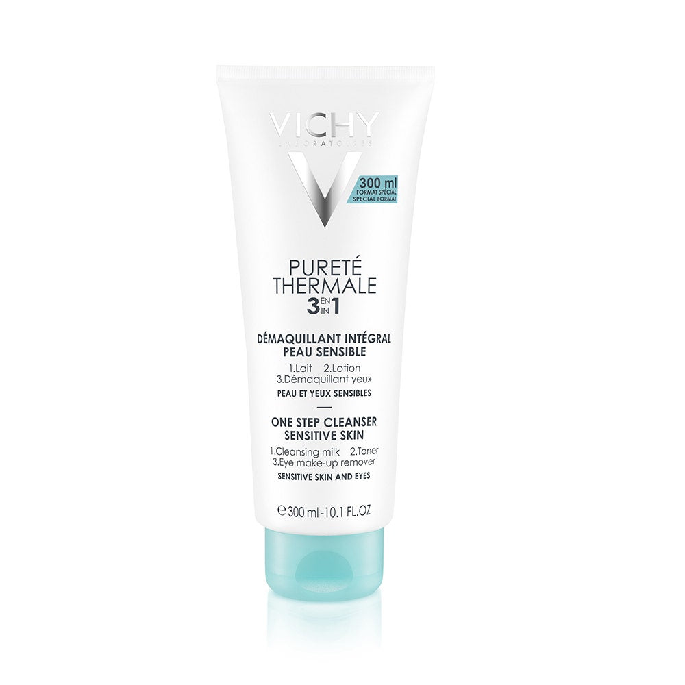 PURETÉ THERMALE 3en1 démaquillant integral