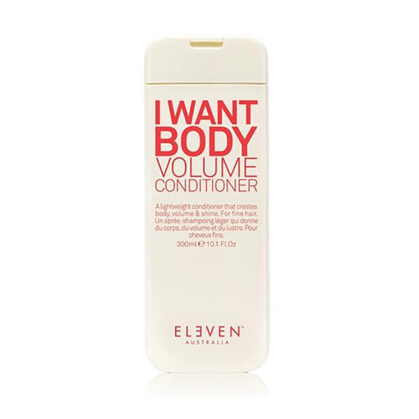 I Want Body Volume Conditioner