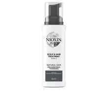 SISTEMA 2 - Tratamiento - Cabello Fino, Natural y muy Debilitado - Paso