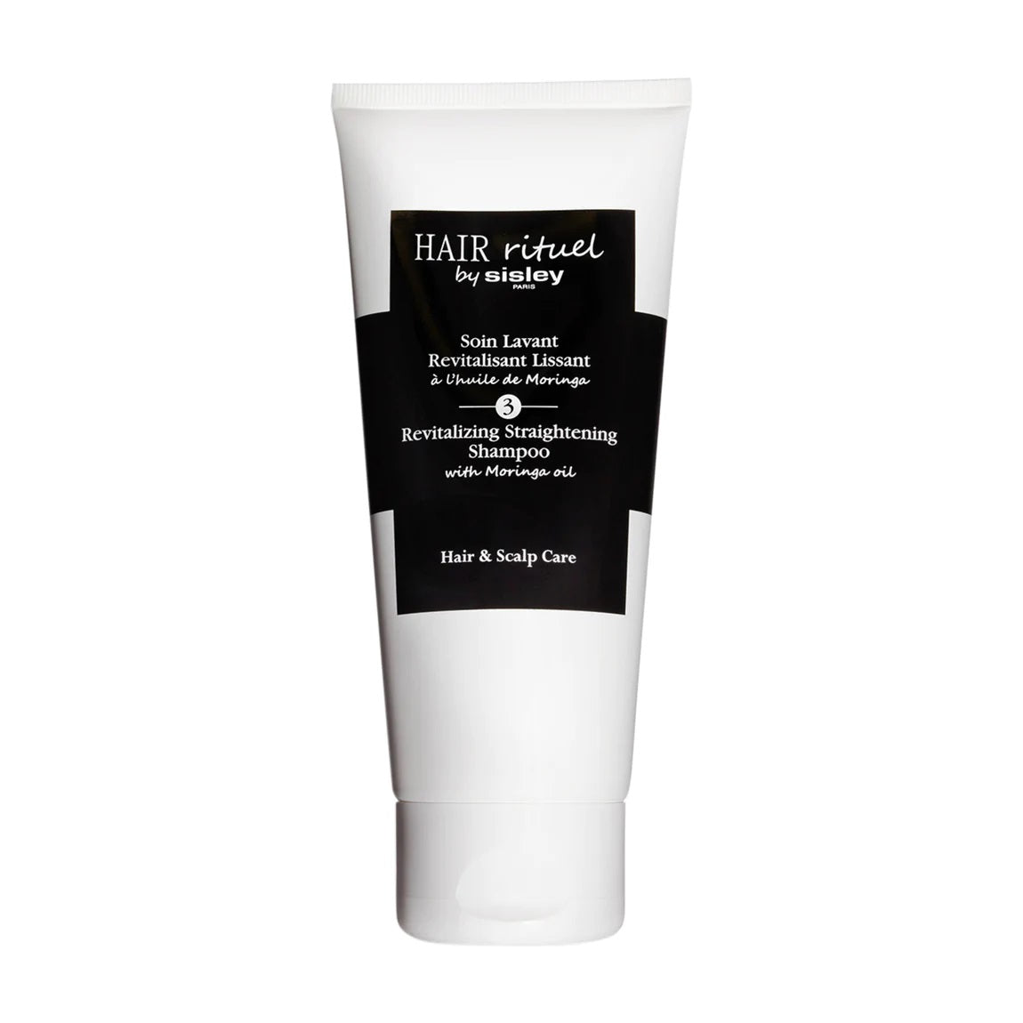 Hair Rituel Revitalizing Straightning Shampoo revitalizing smoothing shampoo with oil