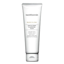 PURE PLUSH gentle deep cleansing foam 120 gr