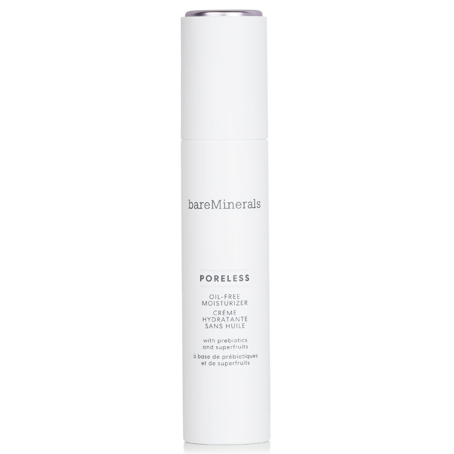 PORELESS oil-free moisturizer