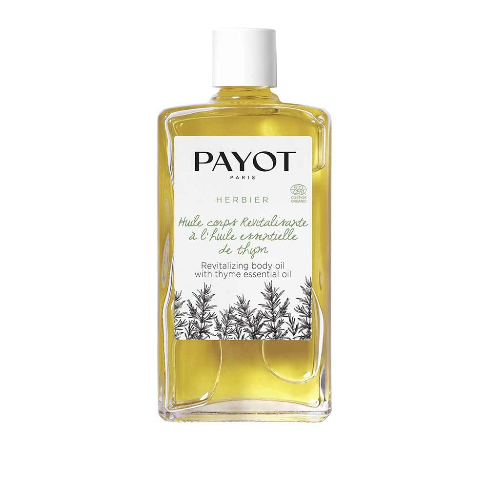 Herbier Revitalizing Body Oil