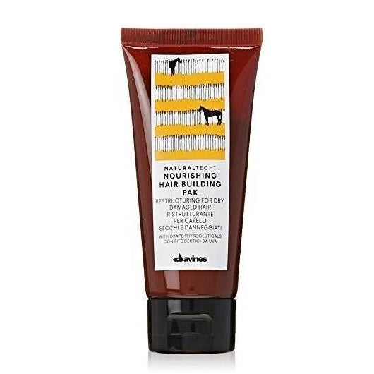 Naturaltech Nourishing Hair Building Pak Nourishing Rebuilding Mask