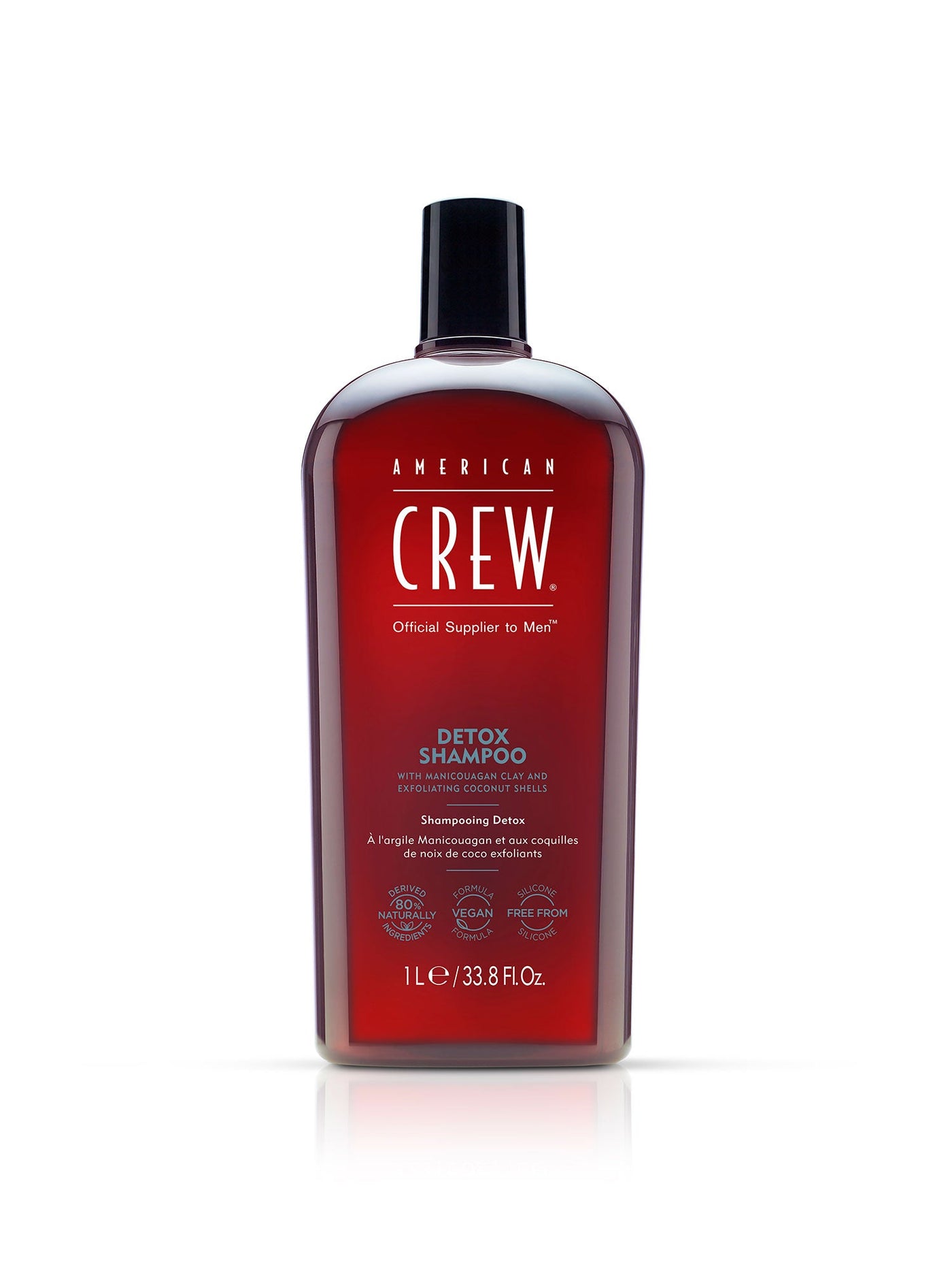 DETOX shampoo