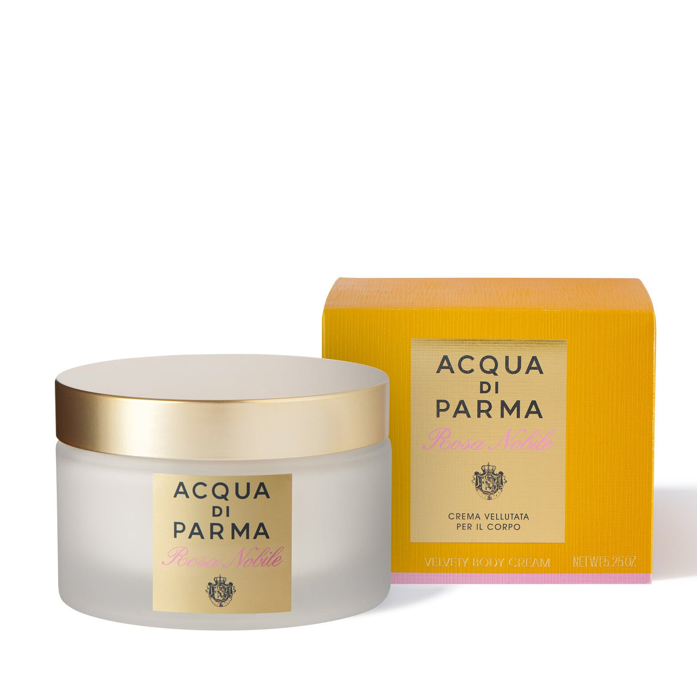 Rosa Nobile Body Cream