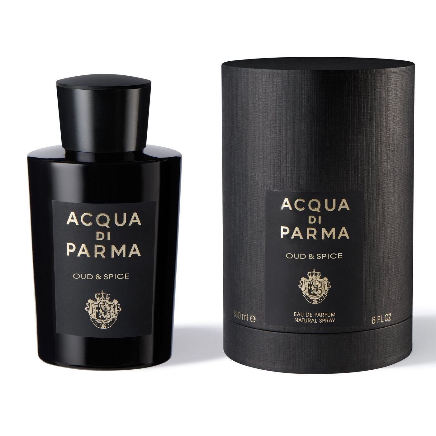 Oud & Spice Perfumed water