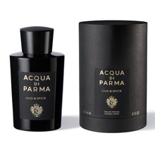 Oud & Spice Perfumed water