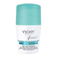DEO traitement anti-transpirant antimanchas blancas 48h roll-on
