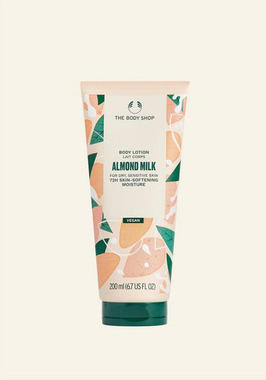 ALMOND MILK body lotion
