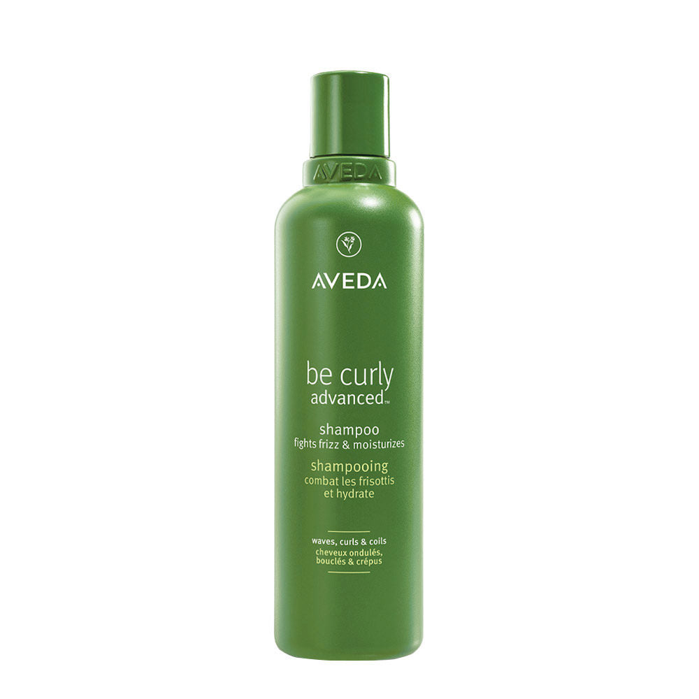 Be curly shampoo