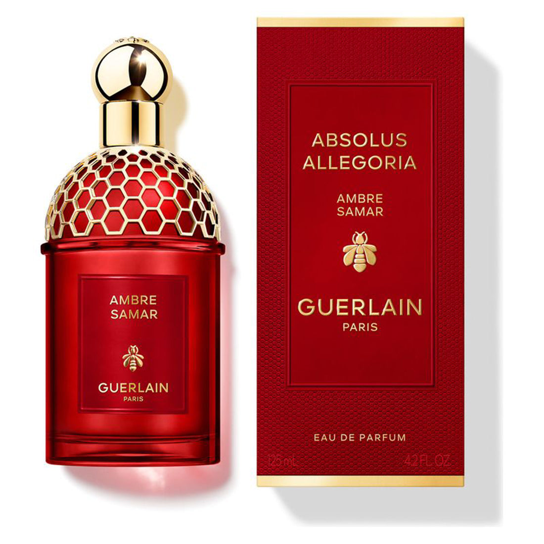 Absolus Allegoria Ambre Samar Eau de Parfum