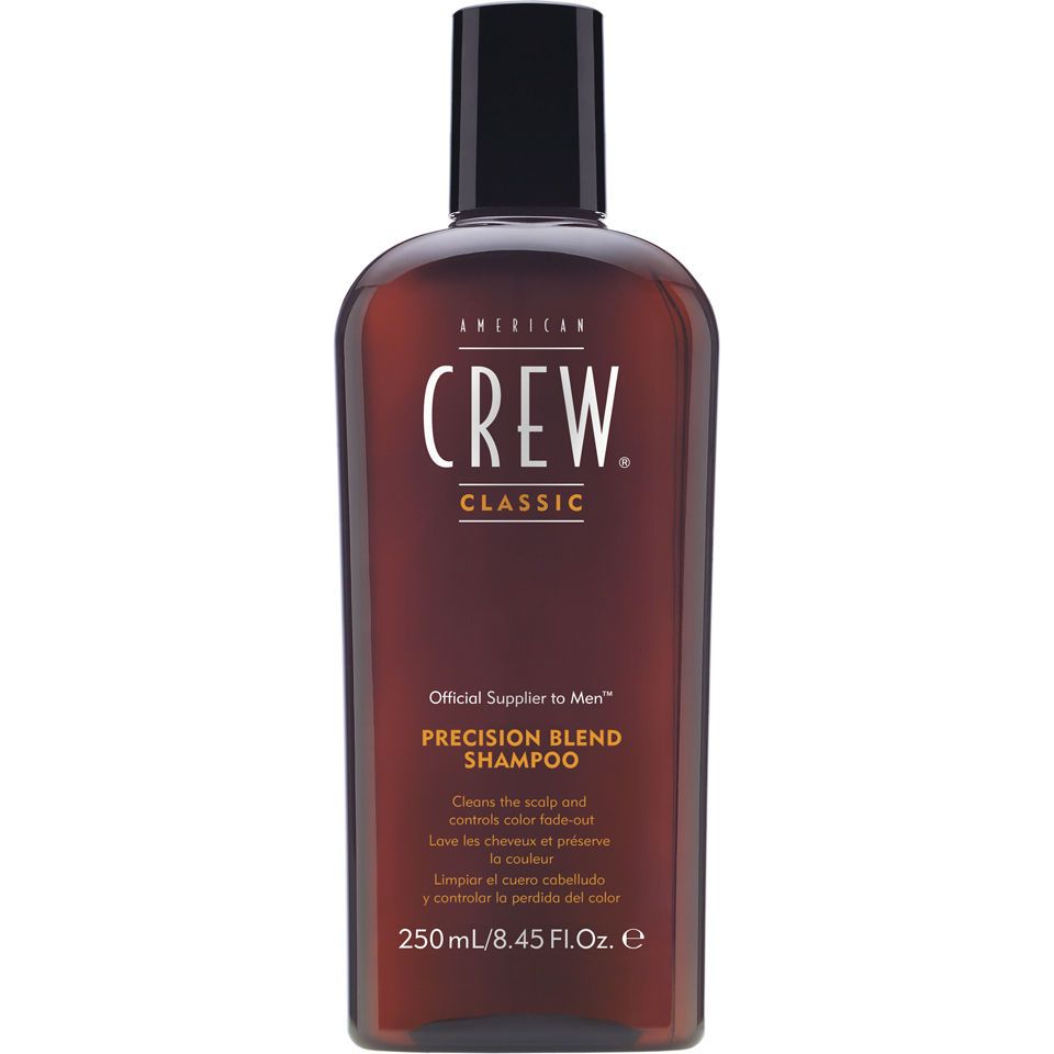 PRECISION BLEND shampoo