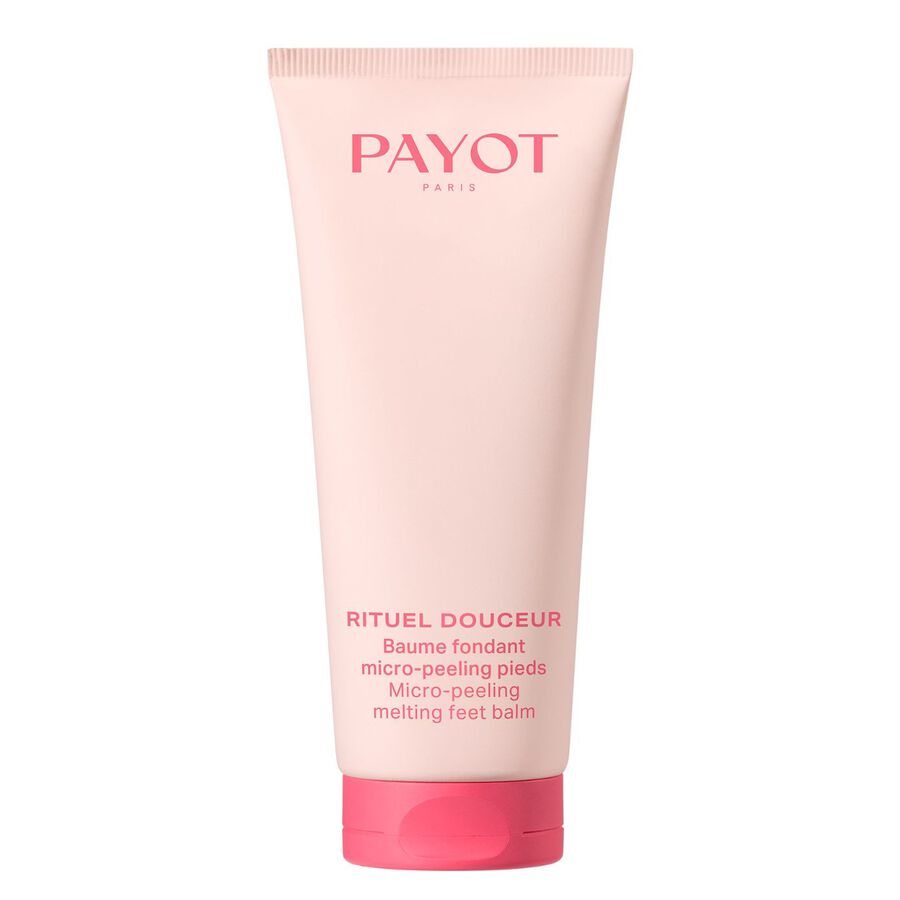 Rituel Douceur Baume Fondant Micro-Peeling Pieds exfoliating foot cream