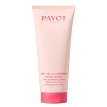 Rituel Douceur Baume Fondant Micro-Peeling Pieds exfoliating foot cream