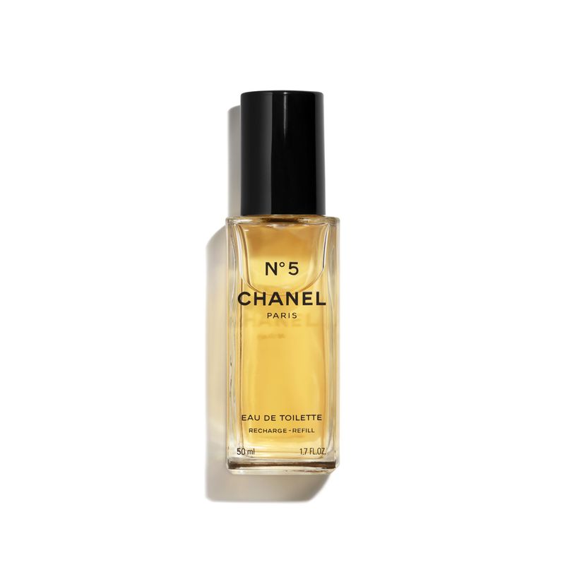 Chanel N°5 Eau de Toilette Refill