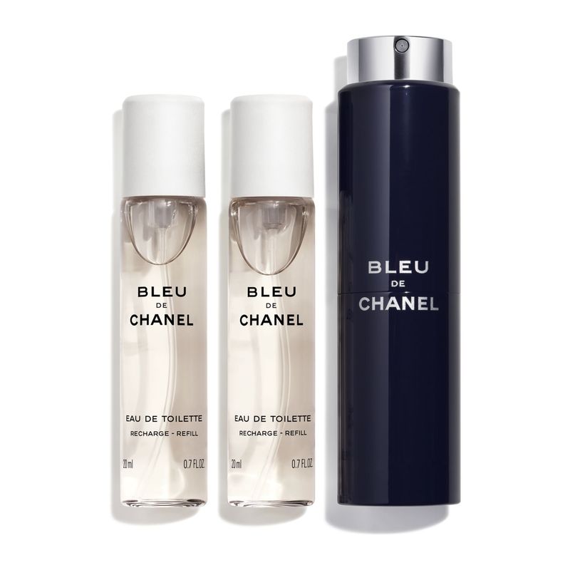 Chanel Bleu de Chanel Eau de Toilette Refillable Travel Spray