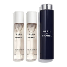 Chanel Bleu de Chanel Eau de Toilette Refillable Travel Spray
