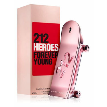 212 HEROES FOR HER eau de parfum spray