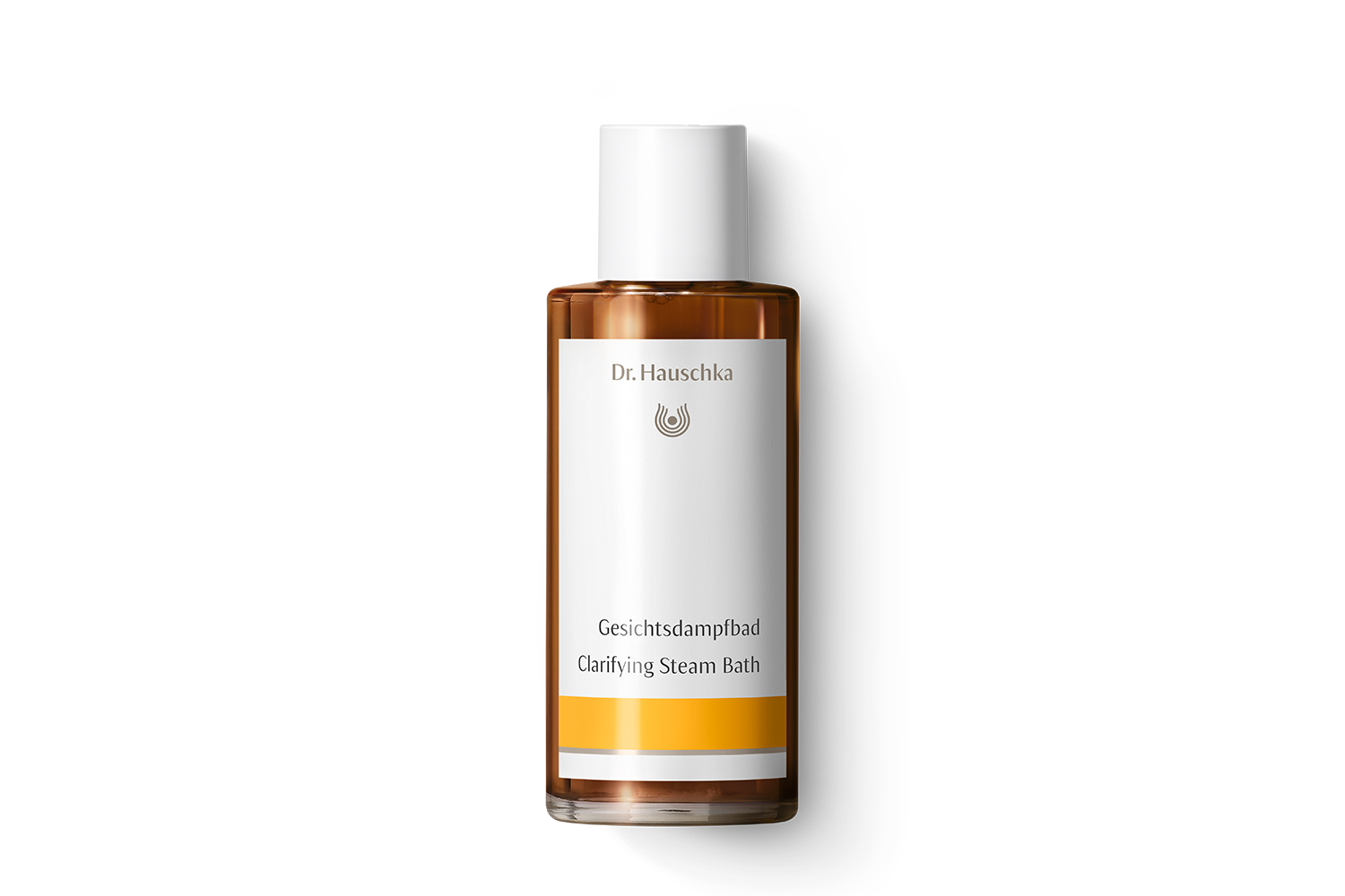 Clarifying Steam Bath