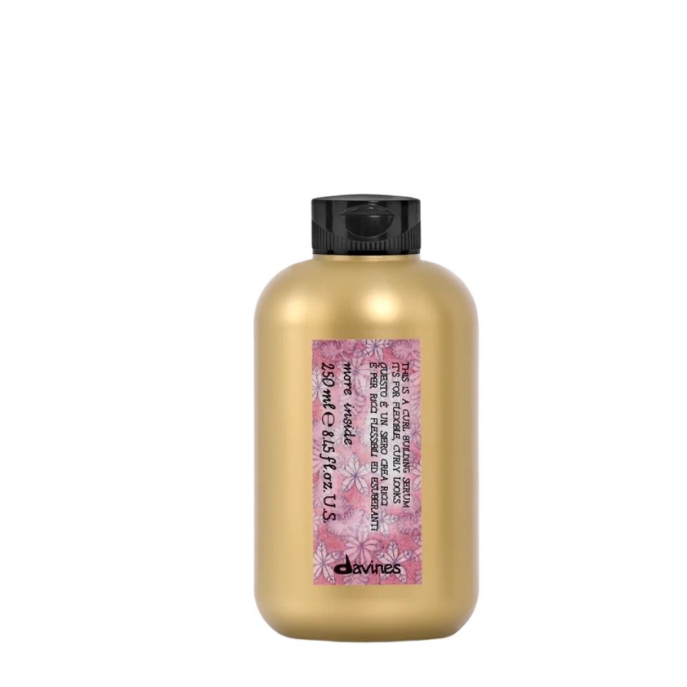 Davines More Inside Curl Building Serum