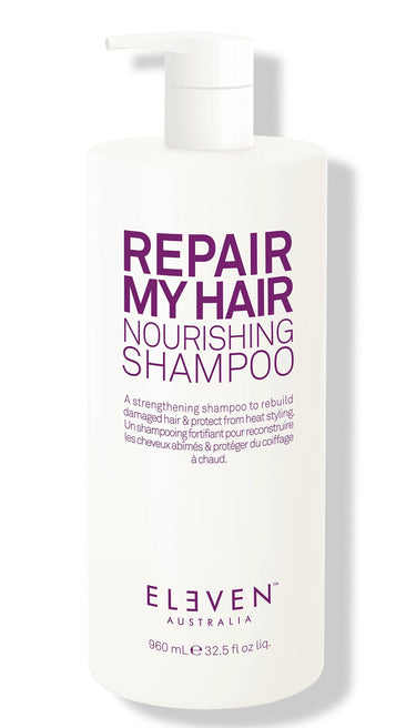 REPAIR MY HAIR nourishing shampoo
