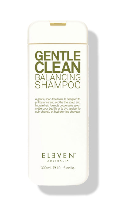 GENTLE CLEAN balancing shampoo