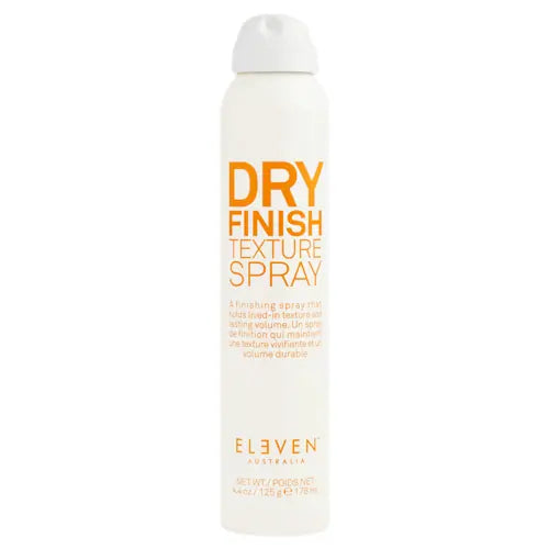 DRY FINISH texture spray