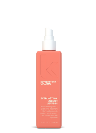 KM EVERLASTING.COLOUR LEAVE.IN 150ML